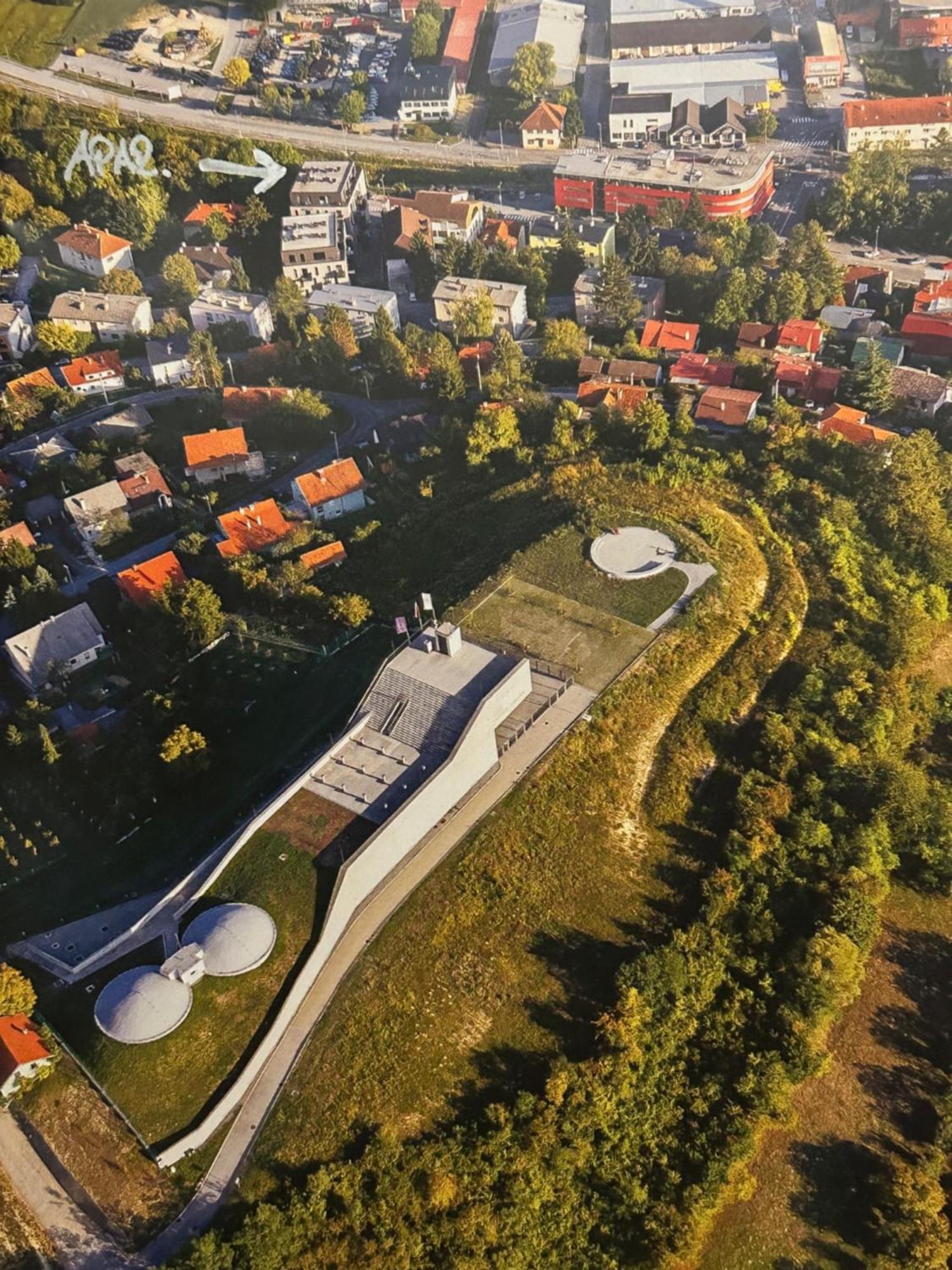 Apartman Zabok Centar Zewnętrze zdjęcie