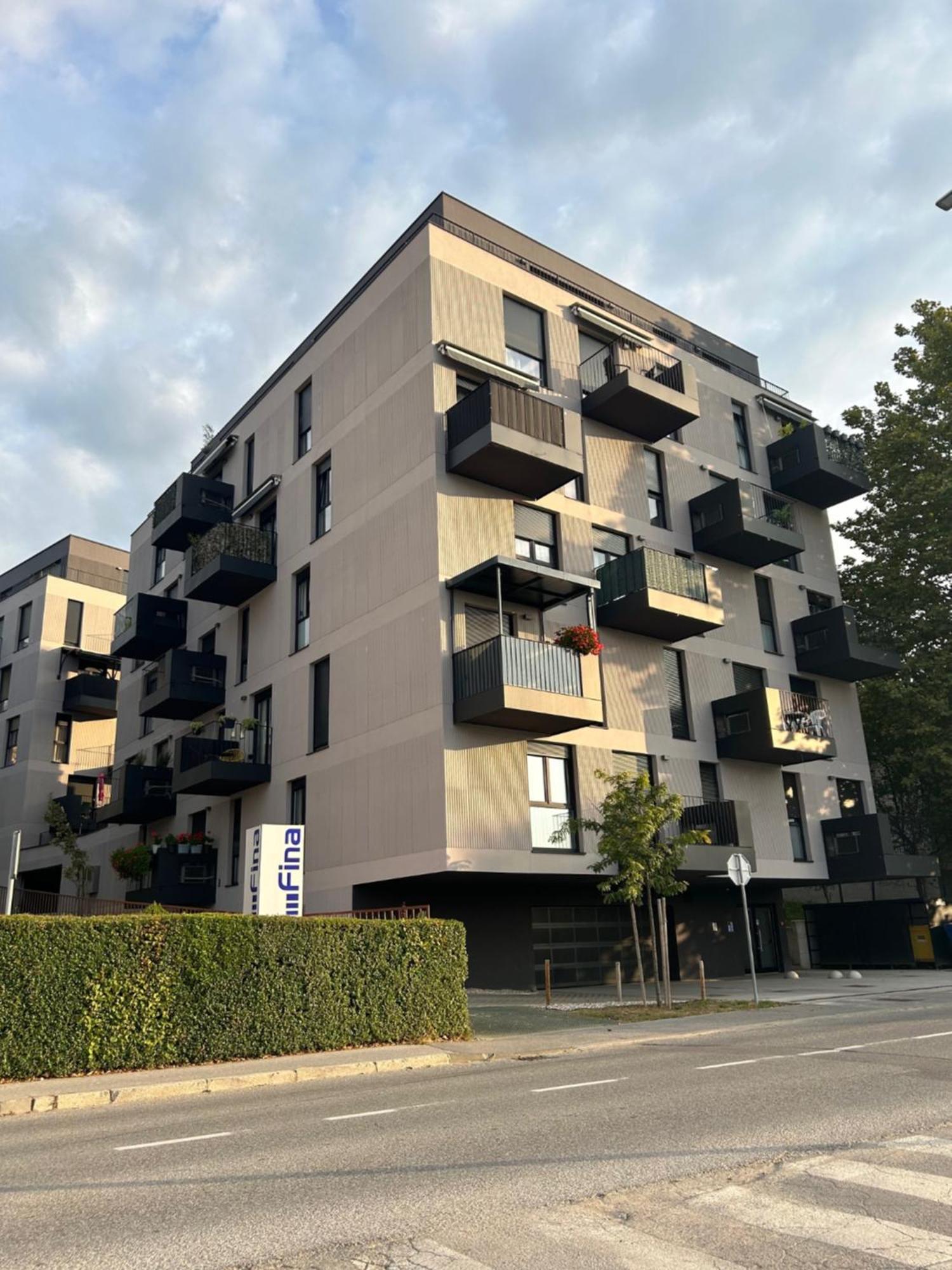 Apartman Zabok Centar Zewnętrze zdjęcie