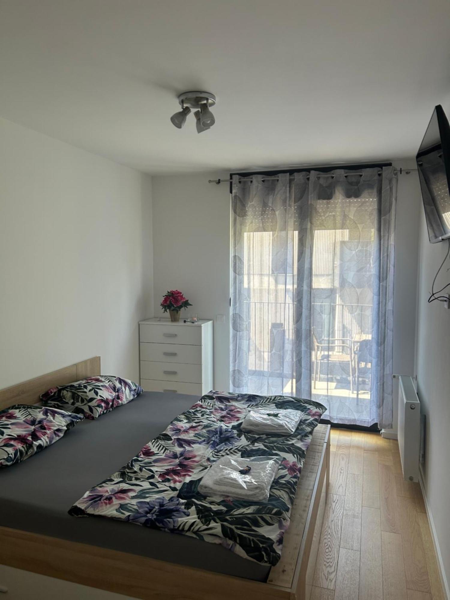 Apartman Zabok Centar Zewnętrze zdjęcie