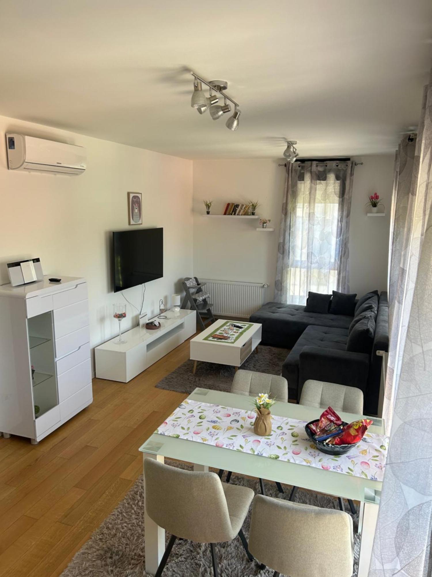 Apartman Zabok Centar Zewnętrze zdjęcie