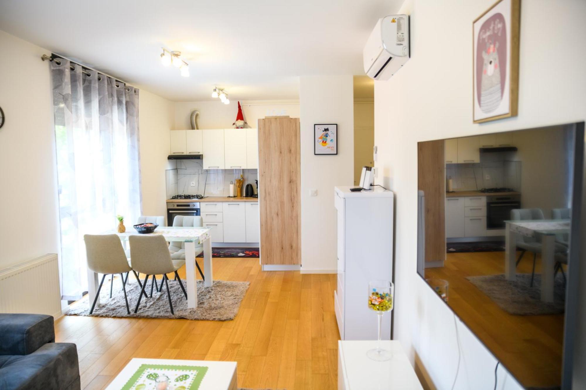 Apartman Zabok Centar Zewnętrze zdjęcie