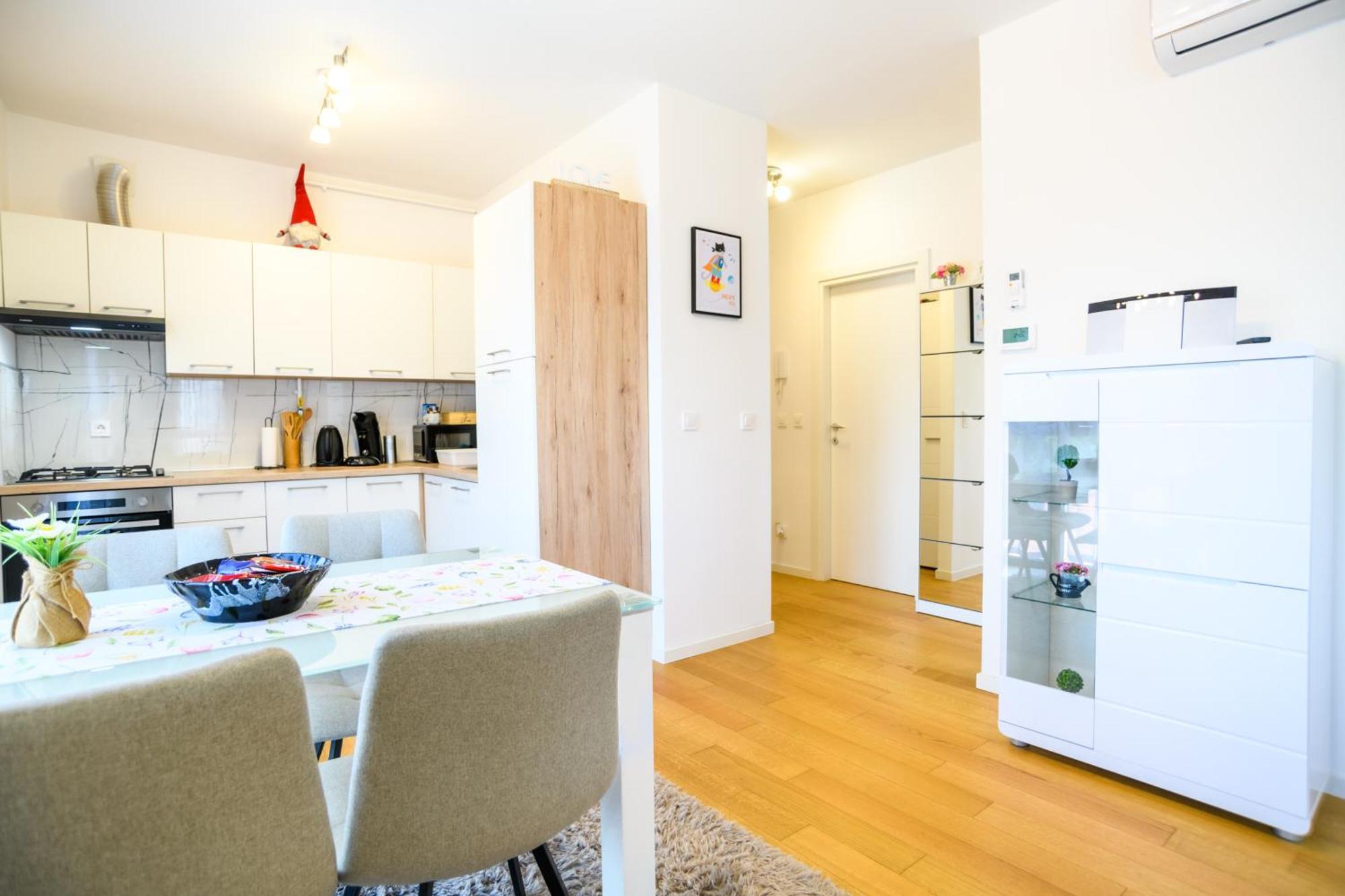 Apartman Zabok Centar Zewnętrze zdjęcie