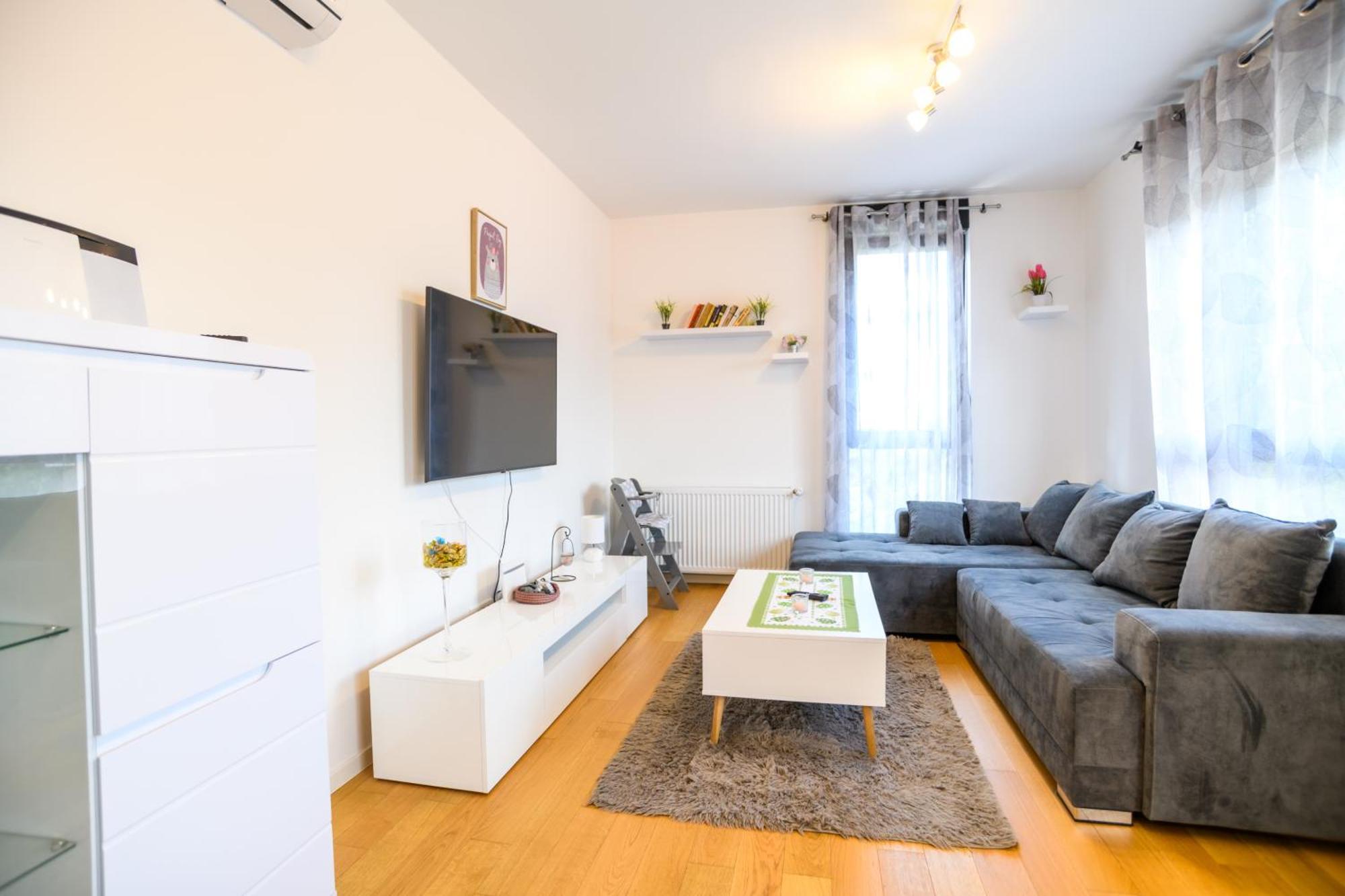 Apartman Zabok Centar Zewnętrze zdjęcie