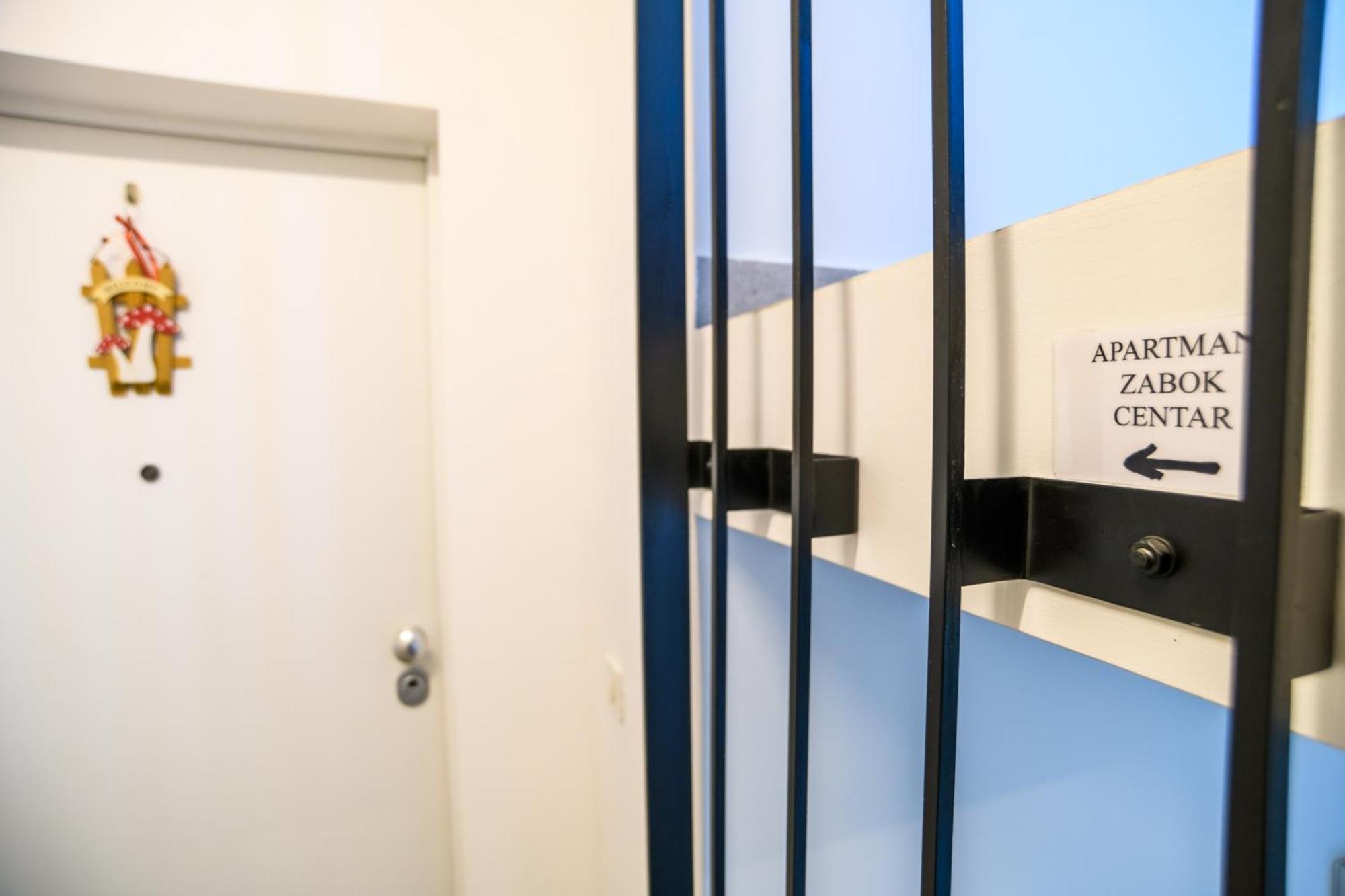 Apartman Zabok Centar Zewnętrze zdjęcie