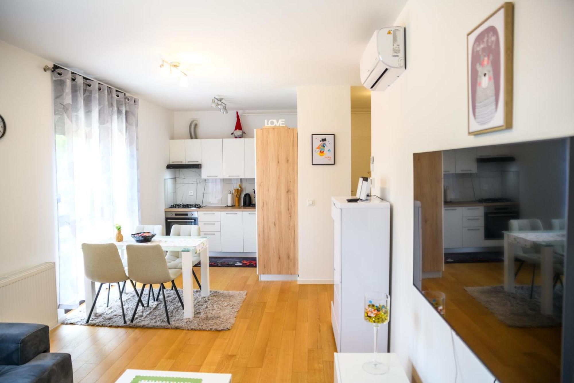 Apartman Zabok Centar Zewnętrze zdjęcie
